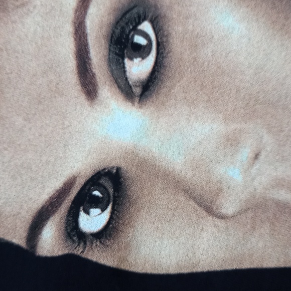 Vintage 1999 Celine Dion Let's Talk About Love Tour T-Shirt Single Stitch - Picture 6 of 8